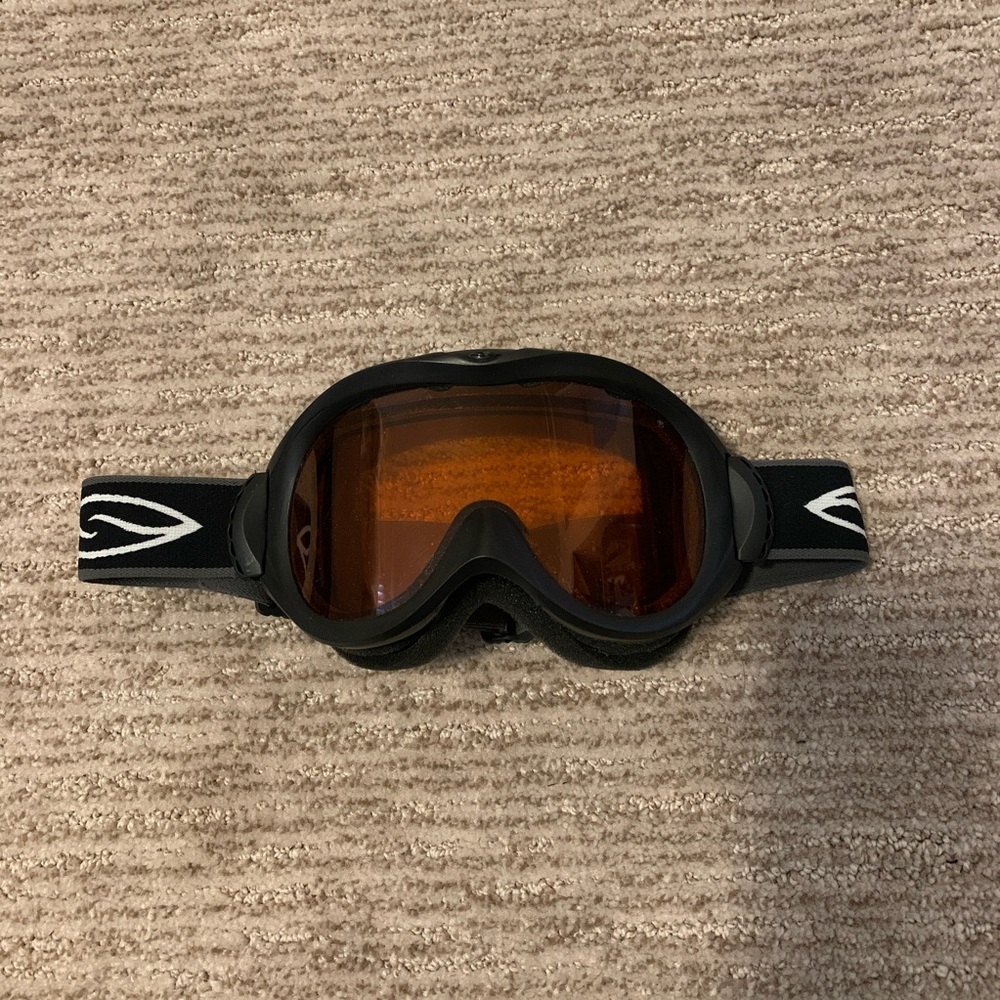 Scott snowboarding goggles
